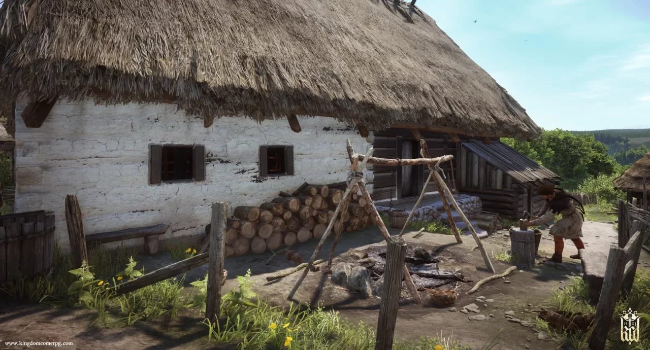 Kingdom Come Deliverance Screenshot 019