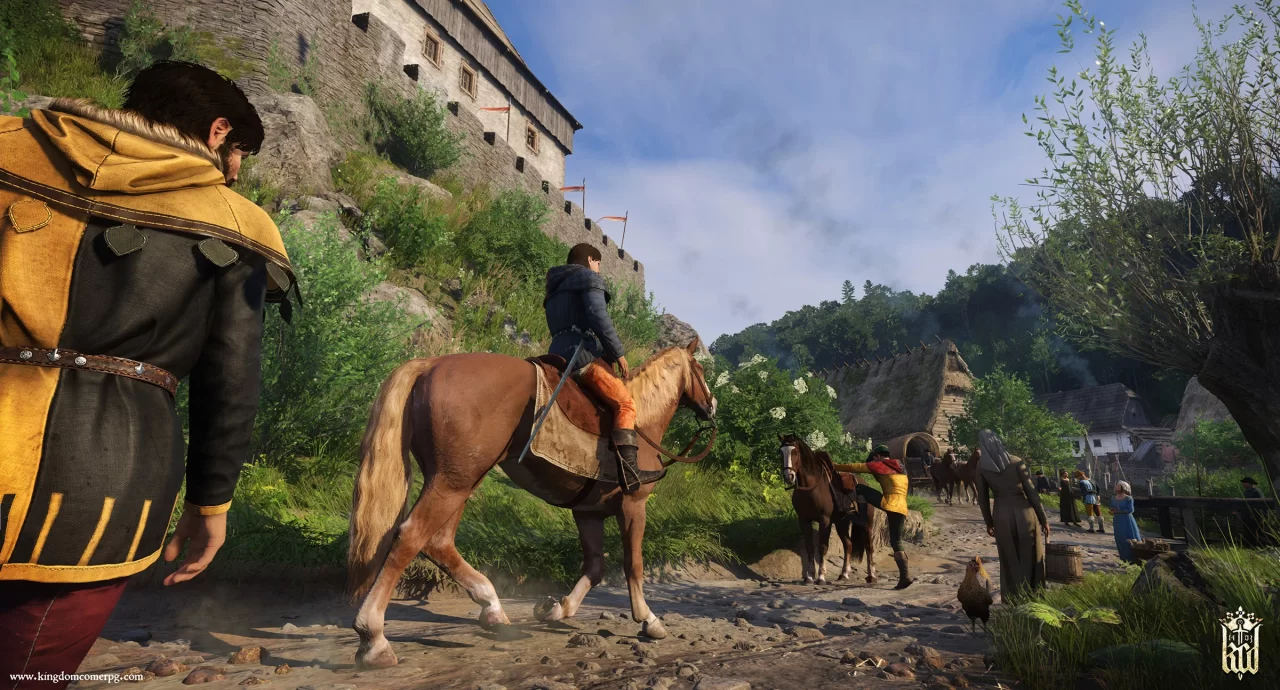 Kingdom Come Deliverance Screenshot 020
