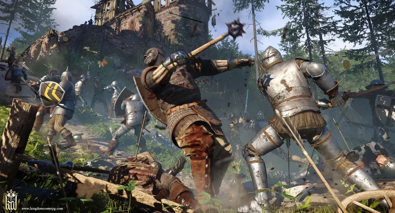 Kingdom Come Deliverance Screenshot 021