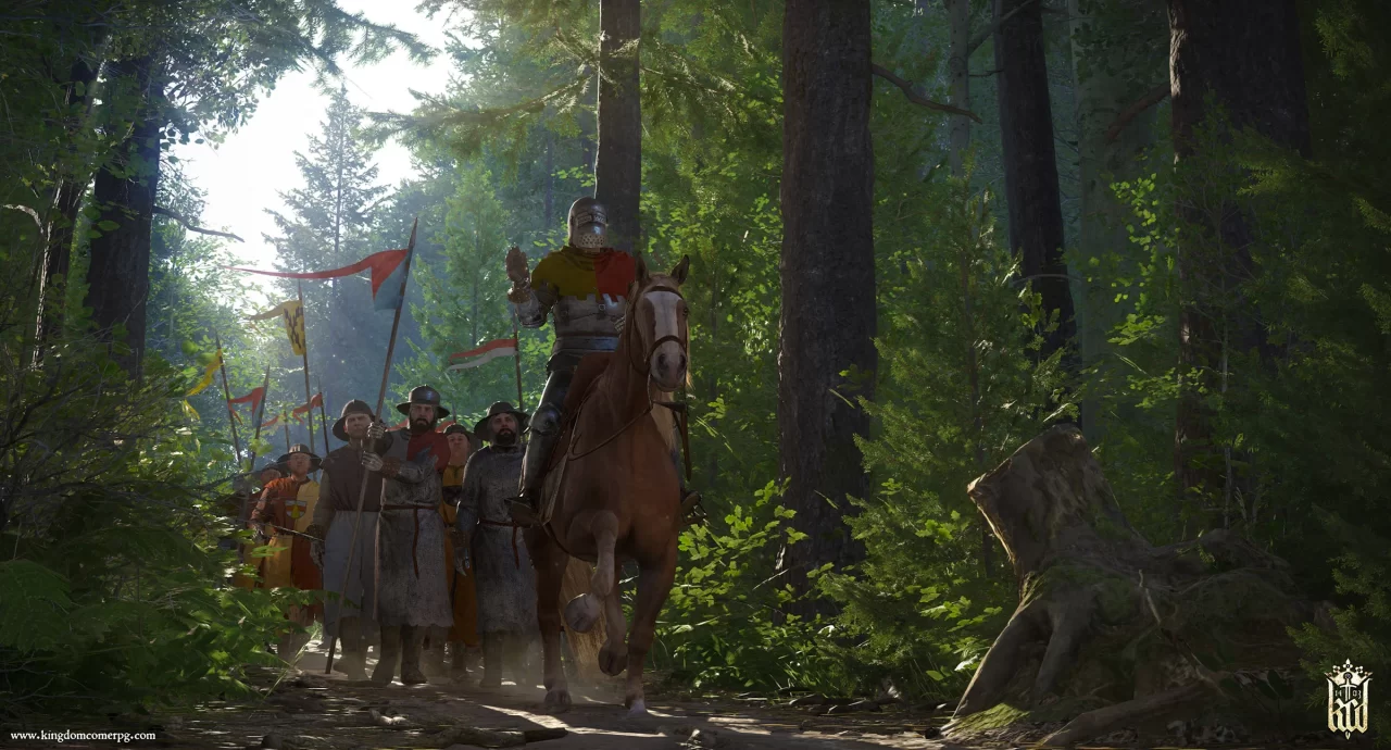 Kingdom Come Deliverance Screenshot 022