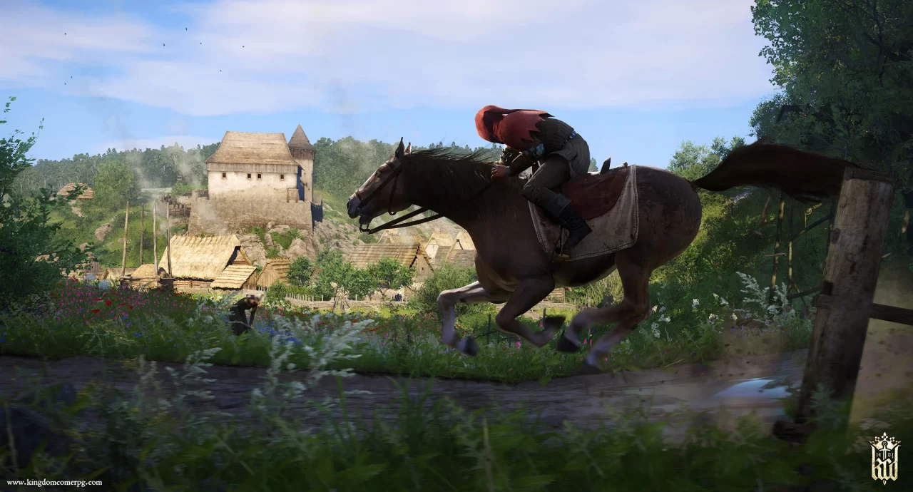 Kingdom Come Deliverance Screenshot 024
