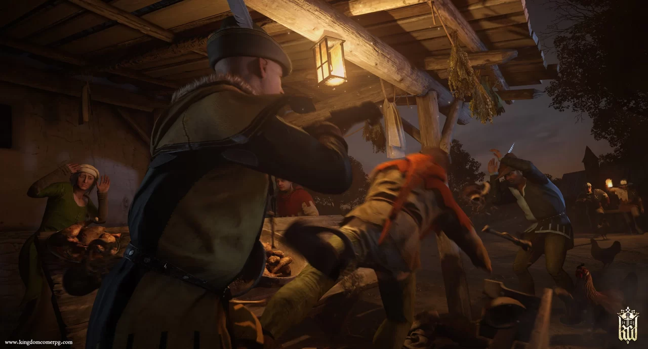 Kingdom Come Deliverance Screenshot 025