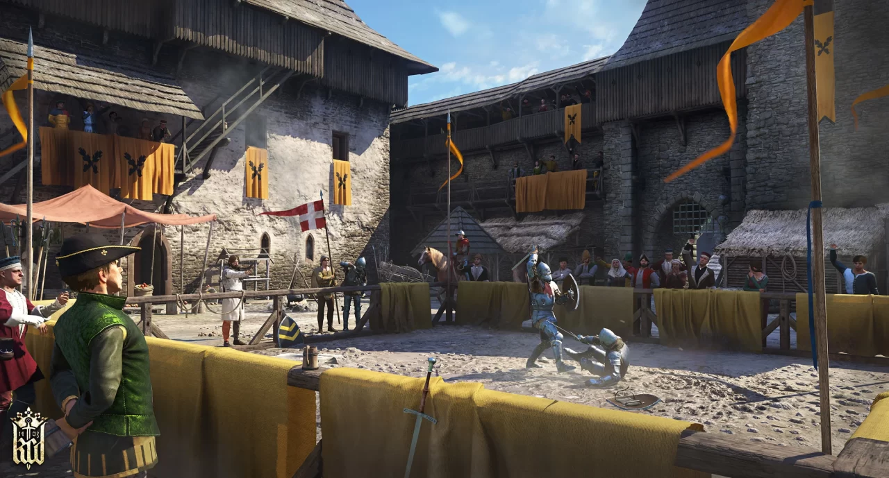 Kingdom Come Deliverance Screenshot 026