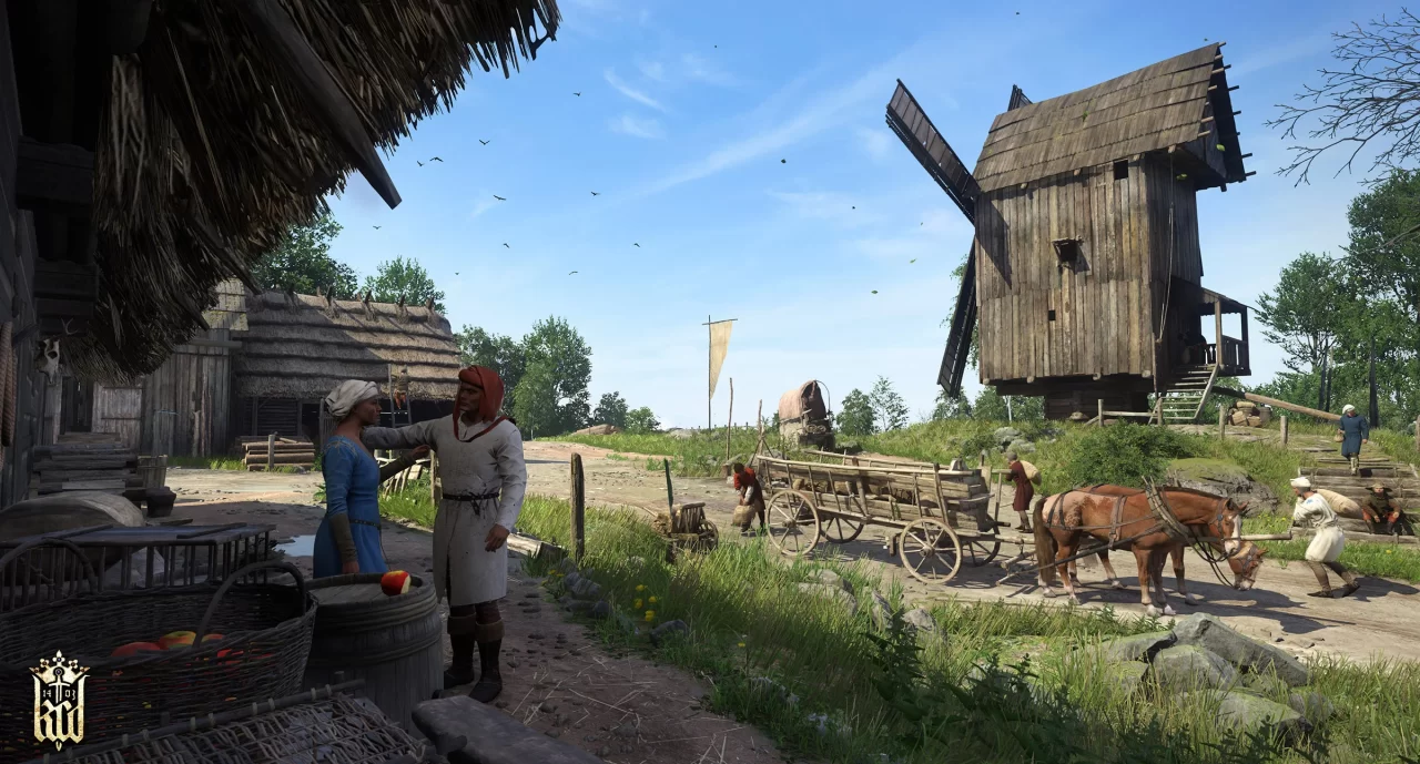 Kingdom Come Deliverance Screenshot 027