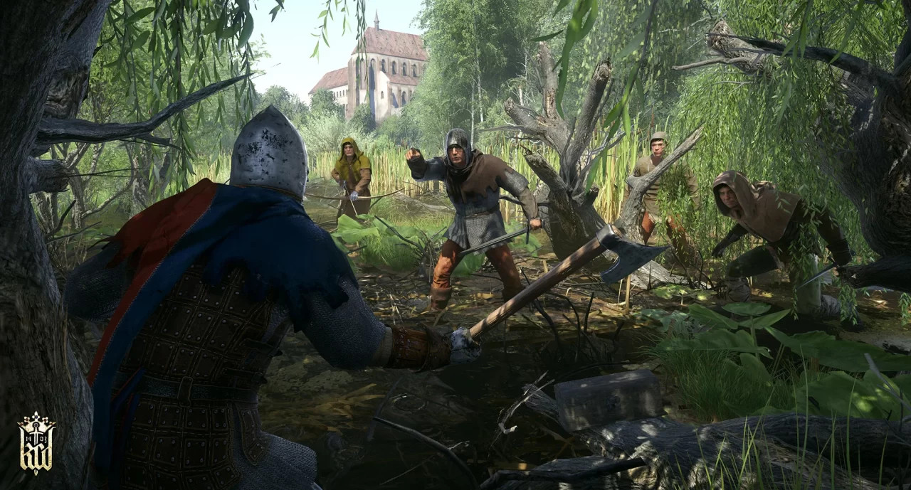 Kingdom Come Deliverance Screenshot 031