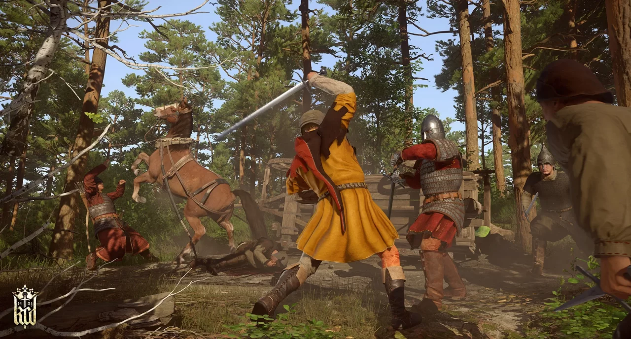 Kingdom Come Deliverance Screenshot 032
