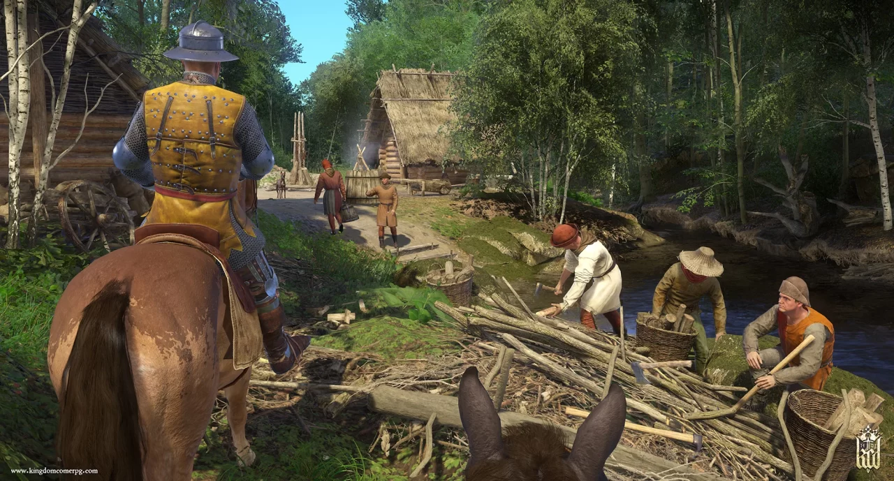 Kingdom Come Deliverance Screenshot 037