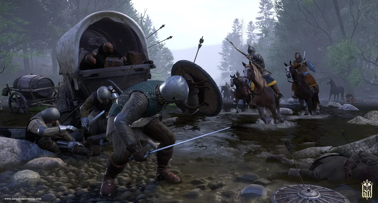 Kingdom Come Deliverance Screenshot 038