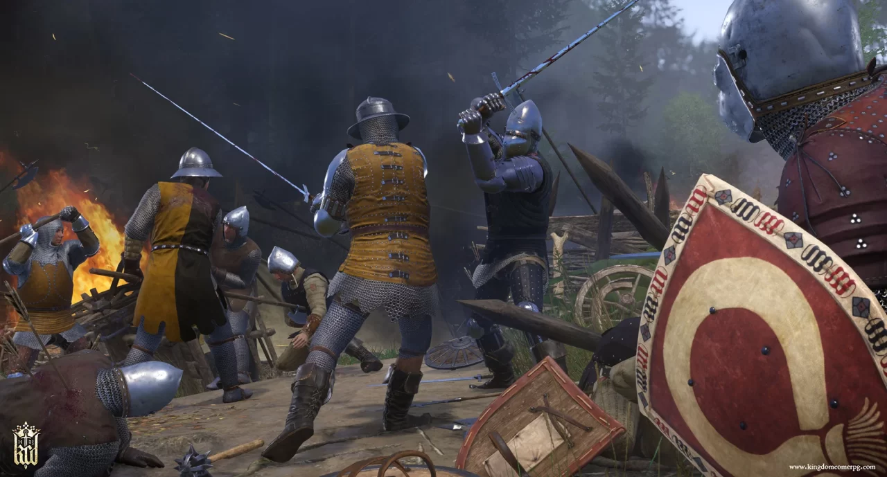 Kingdom Come Deliverance Screenshot 039