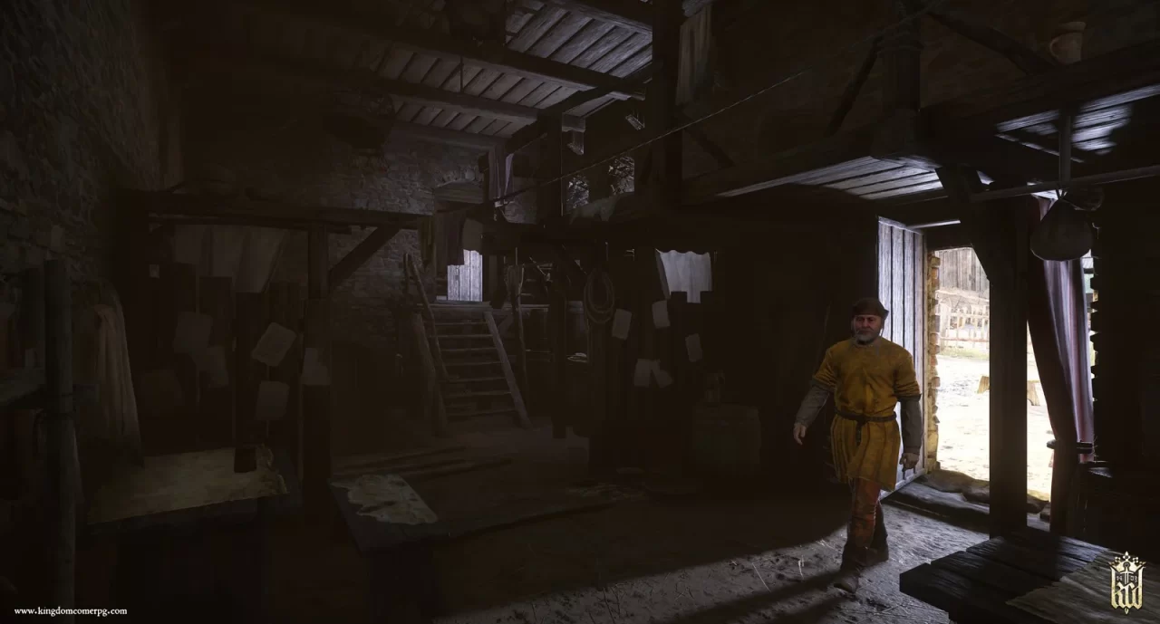 Kingdom Come Deliverance Screenshot 040
