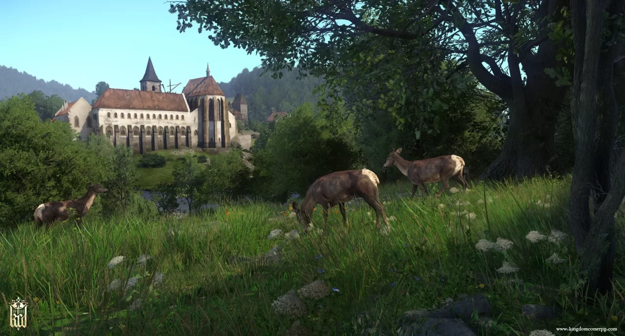 Kingdom Come Deliverance Screenshot 041