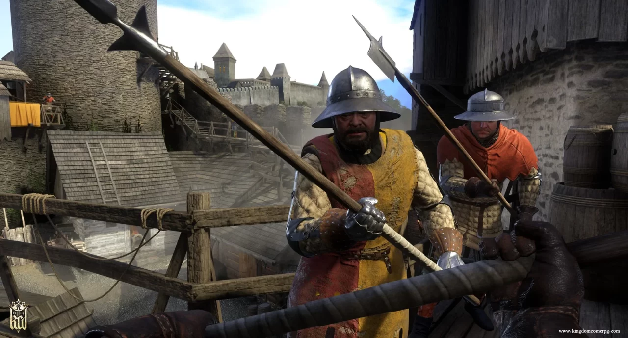Kingdom Come Deliverance Screenshot 043