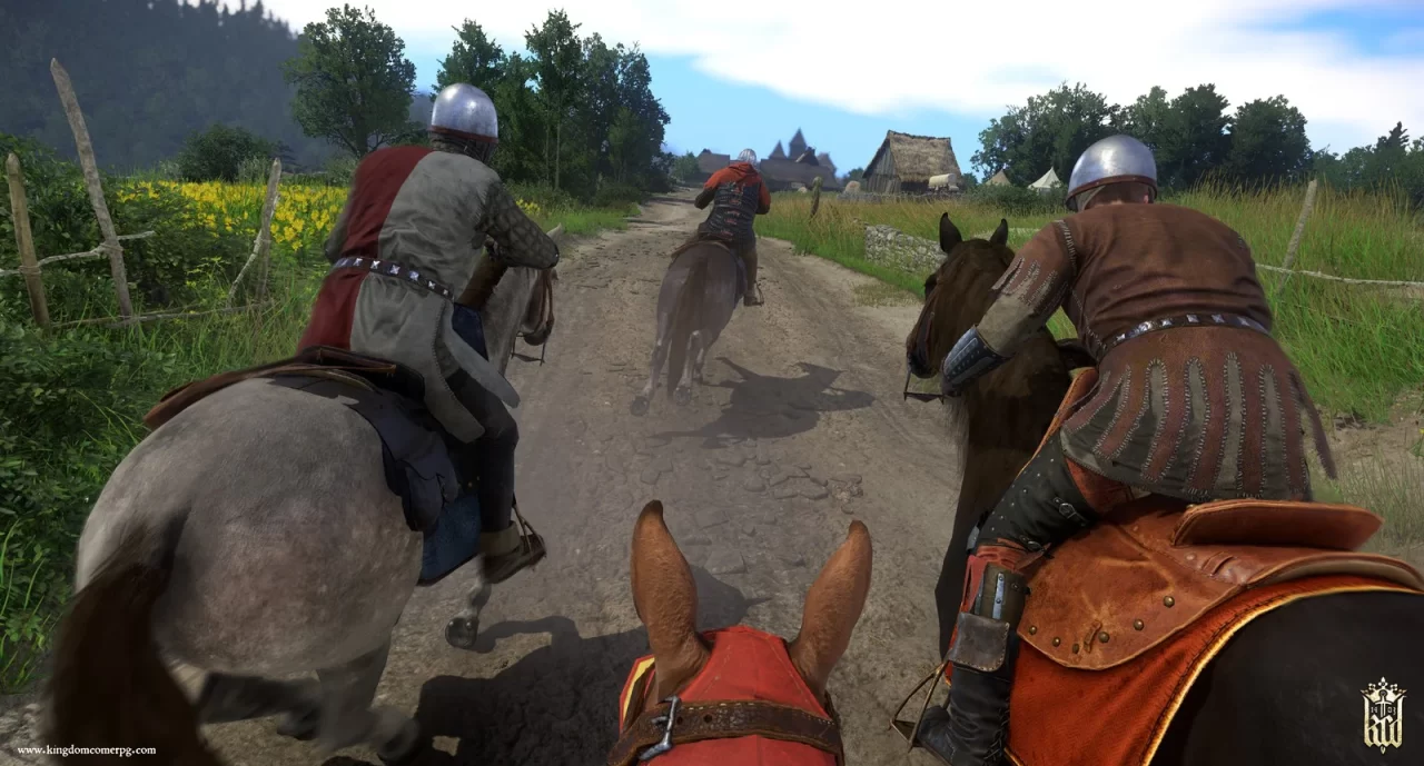 Kingdom Come Deliverance Screenshot 045
