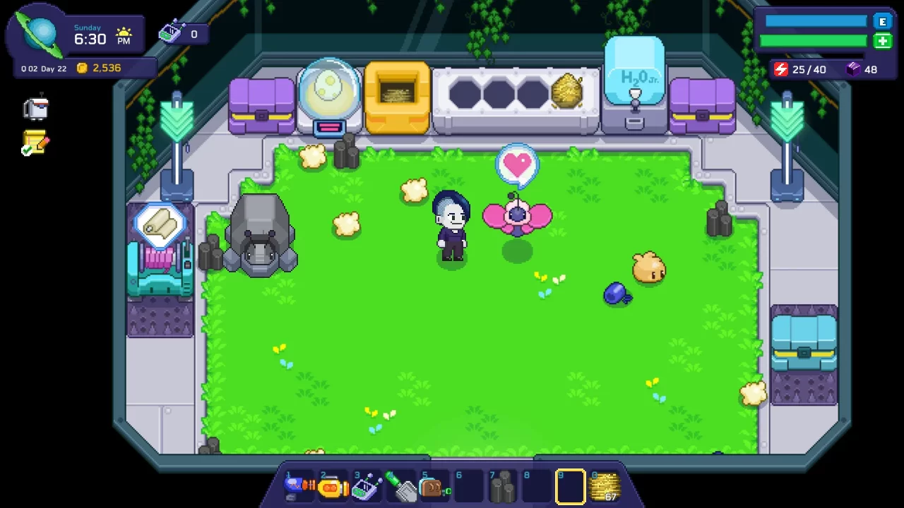 Little Known Galaxy Screenshot 003