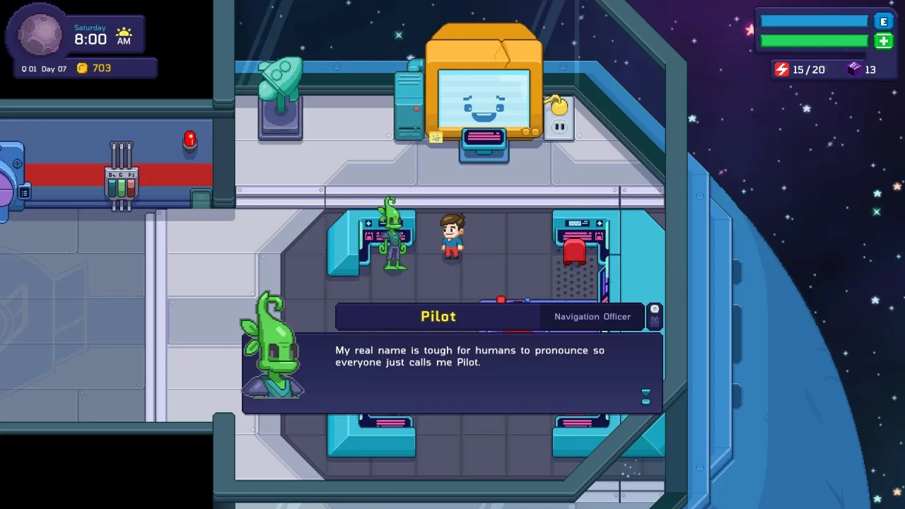 Little Known Galaxy Screenshot 008