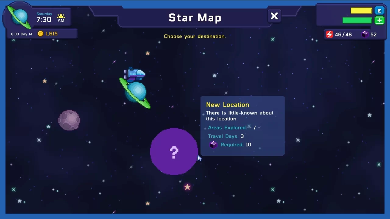 Little Known Galaxy Screenshot 011