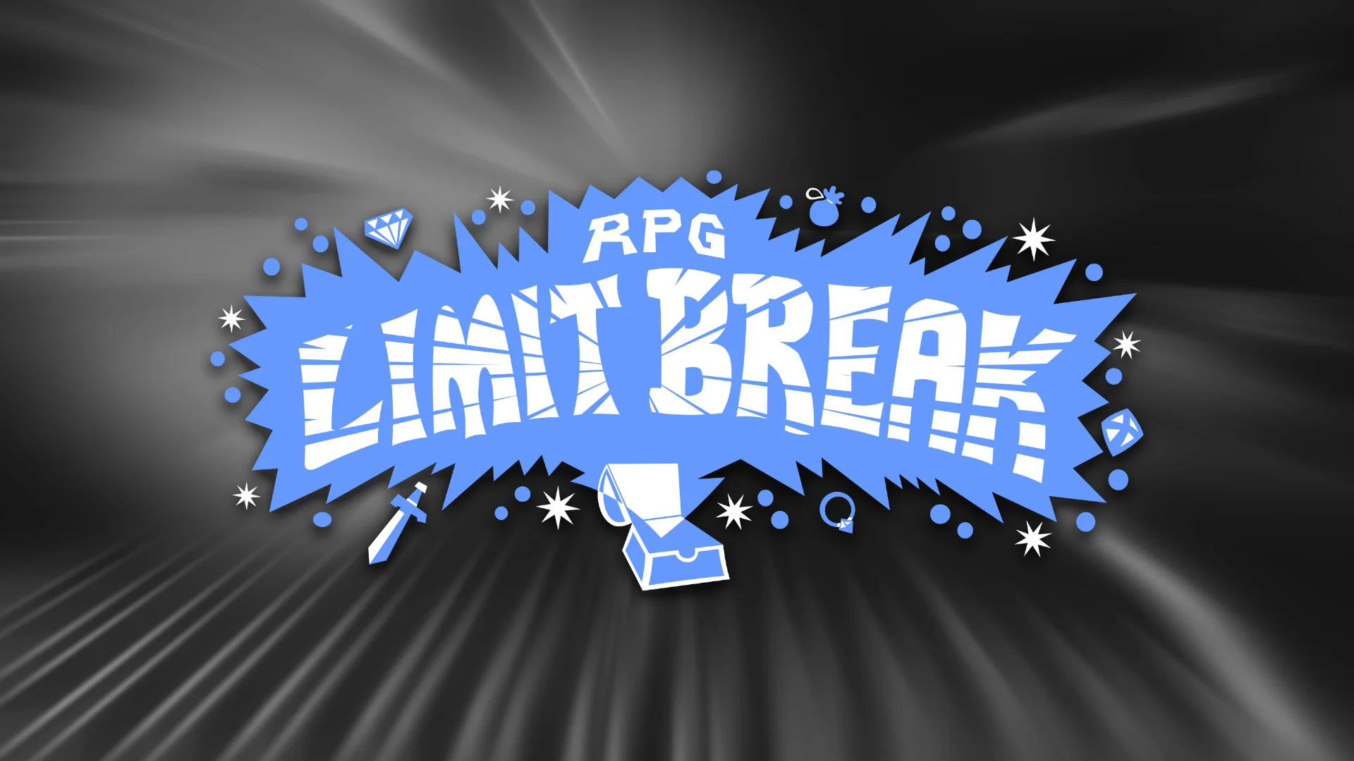 RPG Limit Break Logo