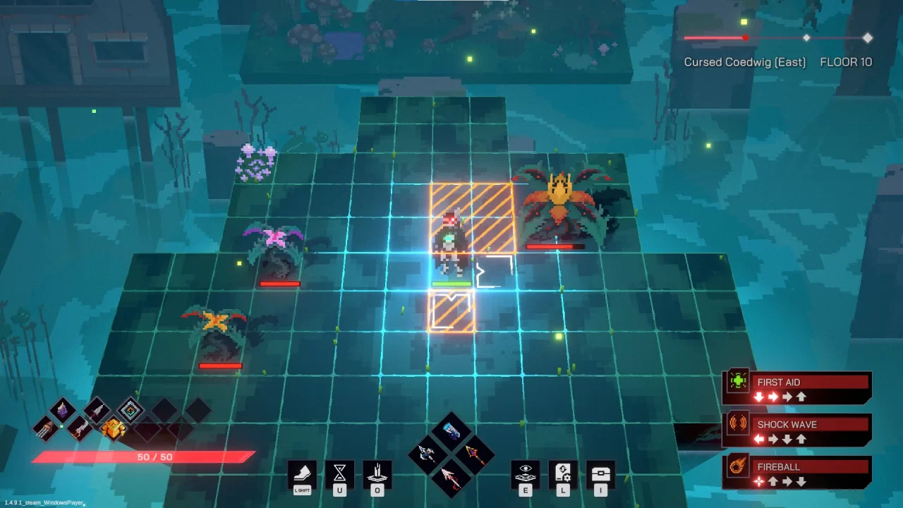 The Land Beneath Us Screenshot 003