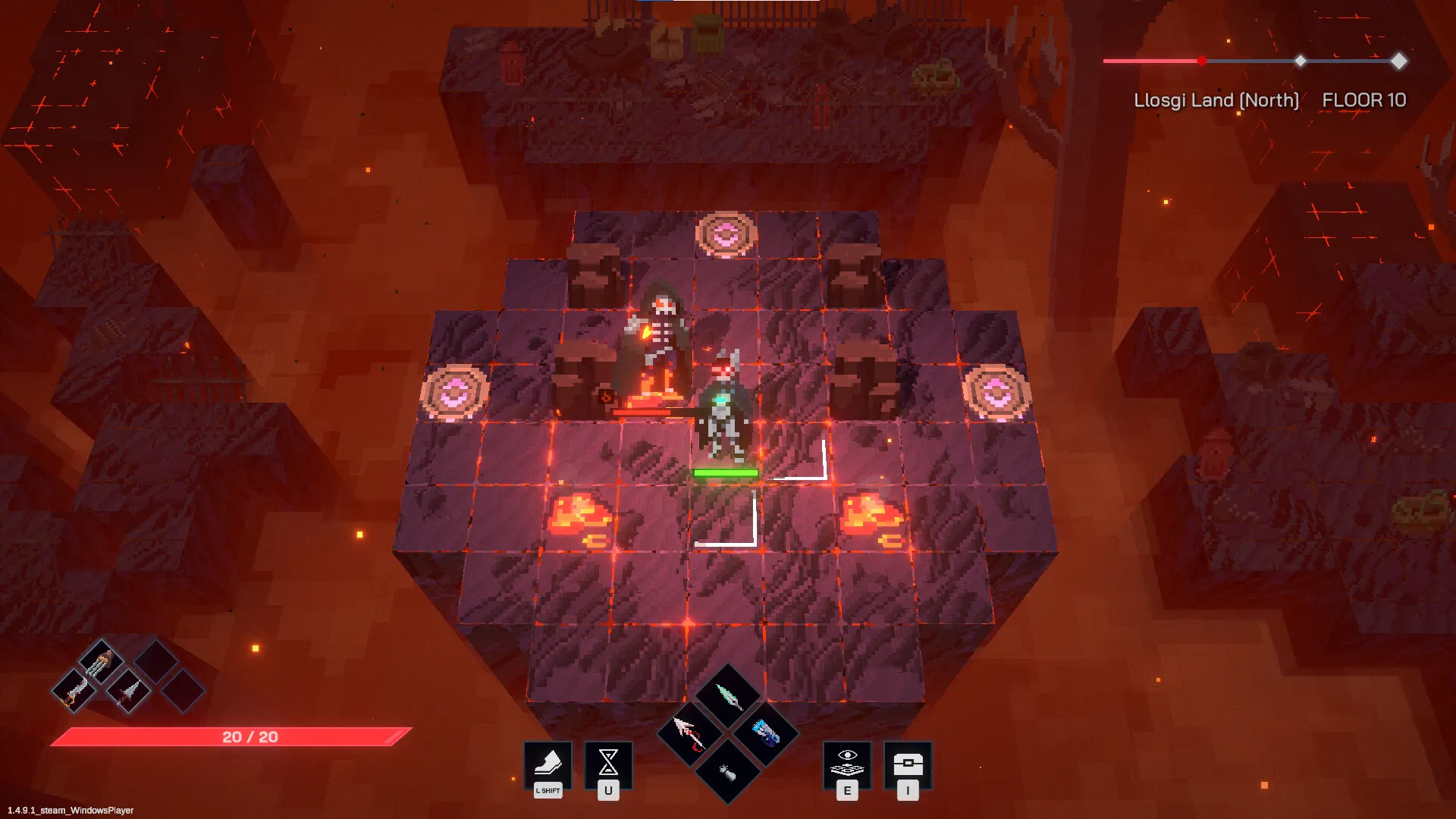The Land Beneath Us Screenshot 006