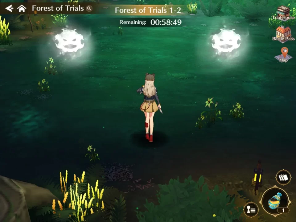The Legend of Heroes Trails of Cold Steel Northern War Screenshot 011