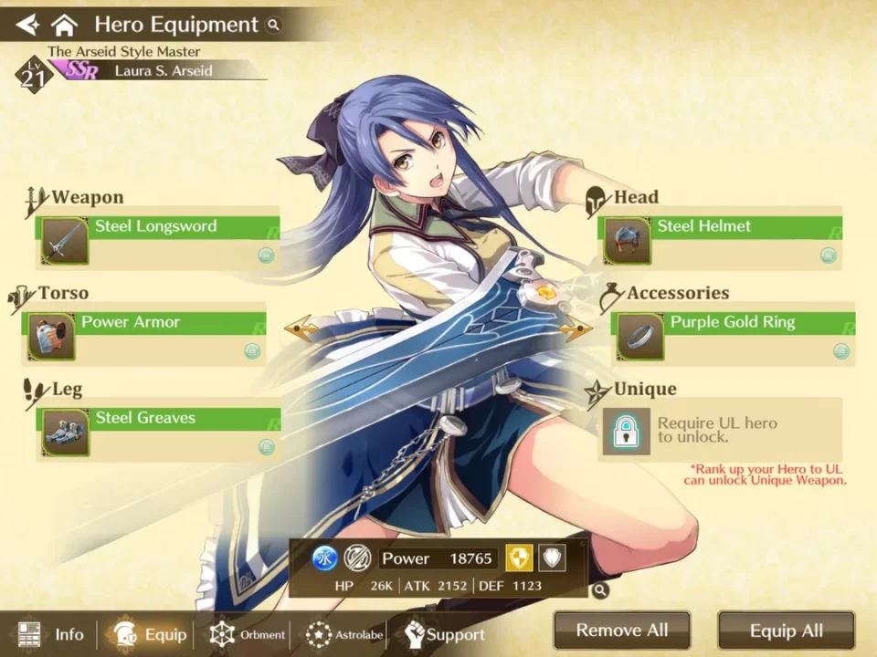 The Legend of Heroes Trails of Cold Steel Northern War Screenshot 017