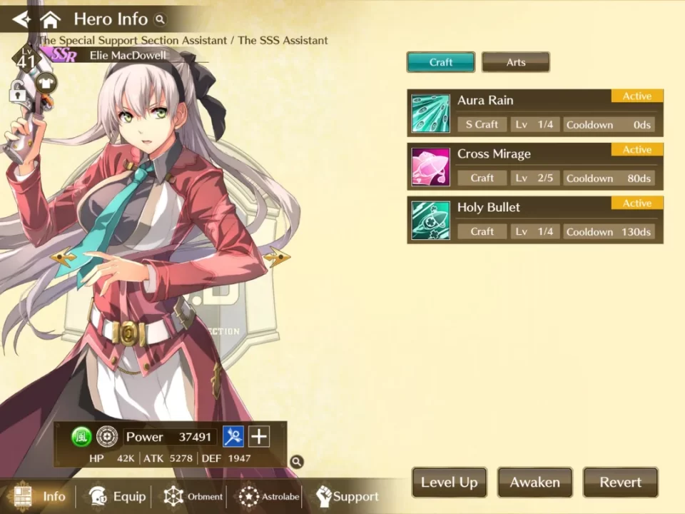 The Legend of Heroes Trails of Cold Steel Northern War Screenshot 019