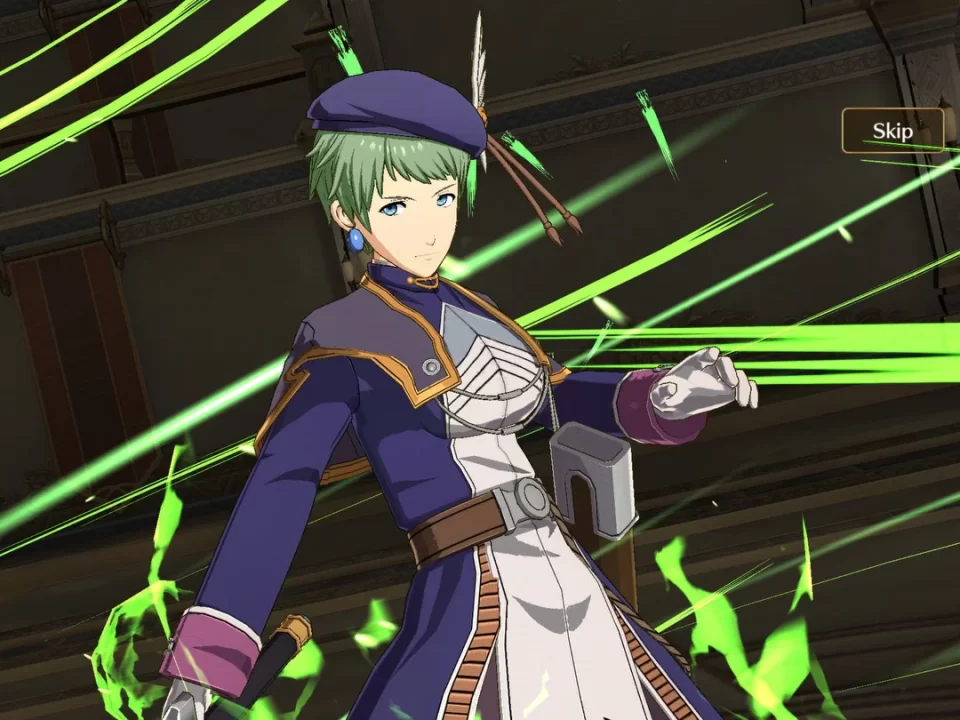 The Legend of Heroes Trails of Cold Steel Northern War Screenshot 021