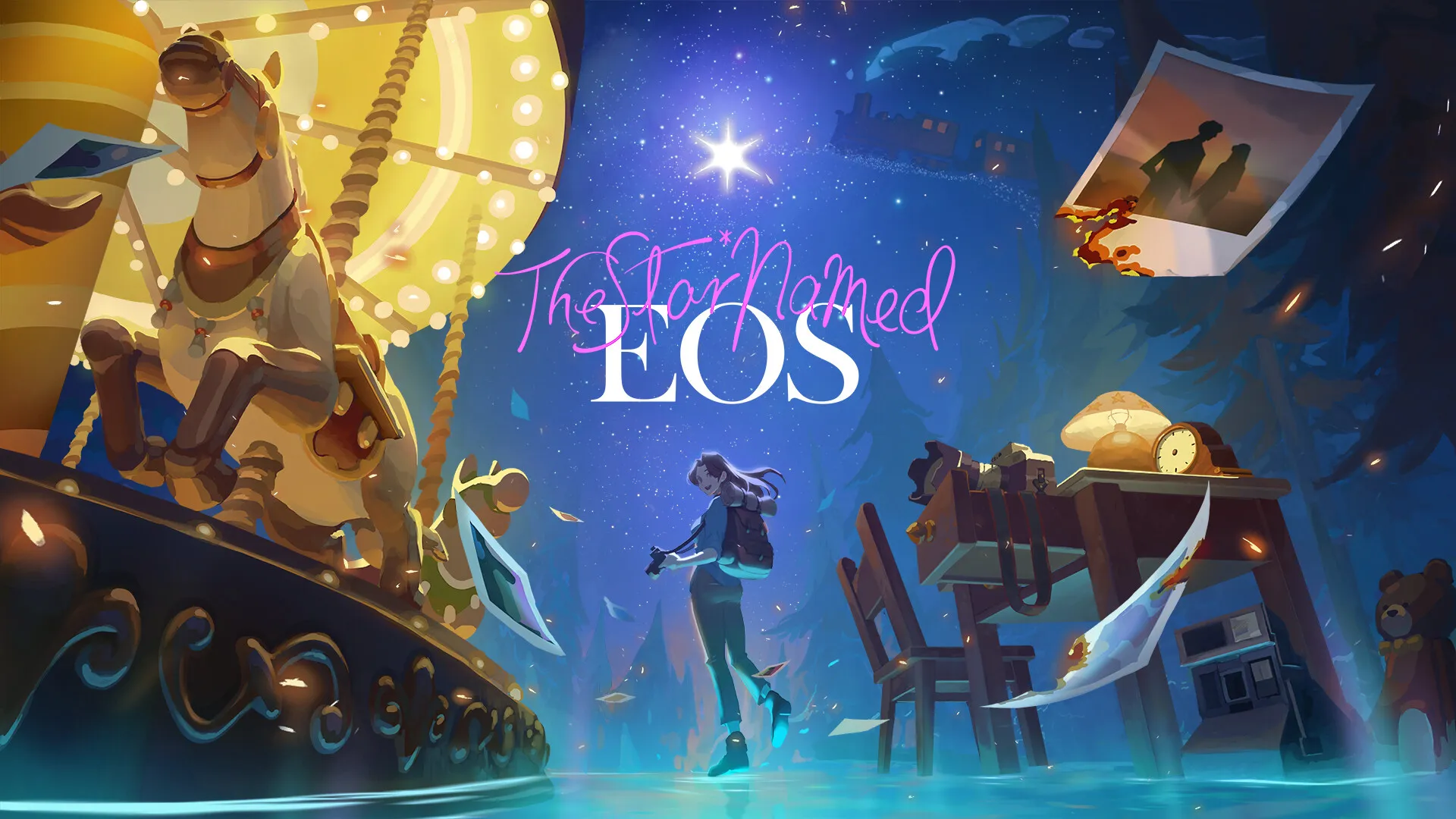 The Star Named Eos Artwork 001