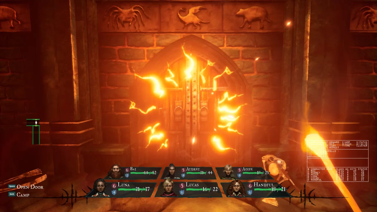 Wizardry Proving Grounds of the Mad Overlord Remaster Screenshot 001