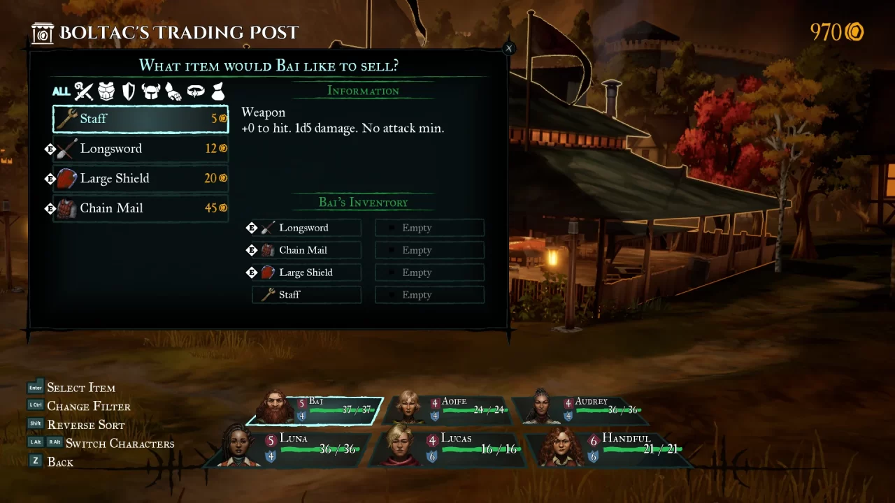 Wizardry Proving Grounds of the Mad Overlord Remaster Screenshot 002