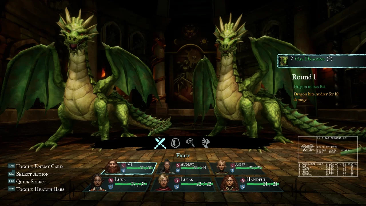Wizardry Proving Grounds of the Mad Overlord Remaster Screenshot 004