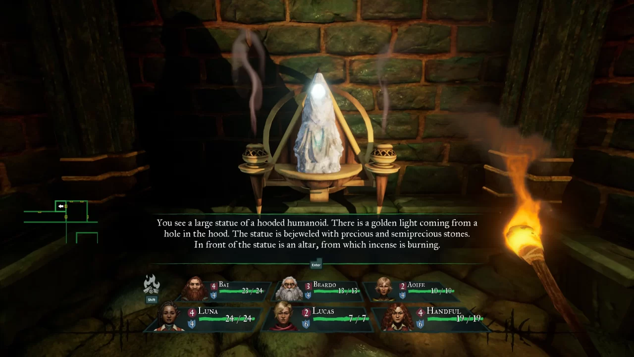 Wizardry Proving Grounds of the Mad Overlord Remaster Screenshot 008