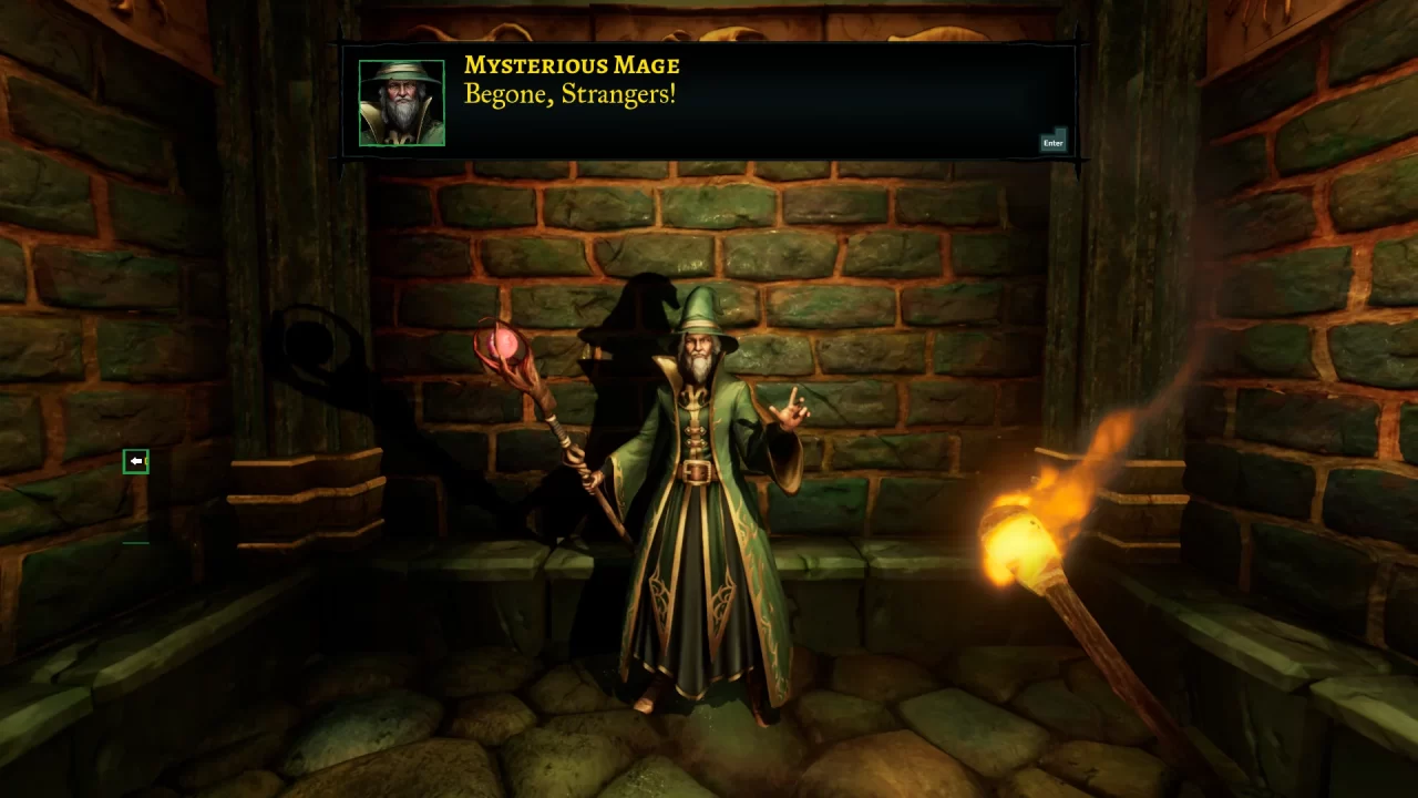 Wizardry Proving Grounds of the Mad Overlord Remaster Screenshot 009