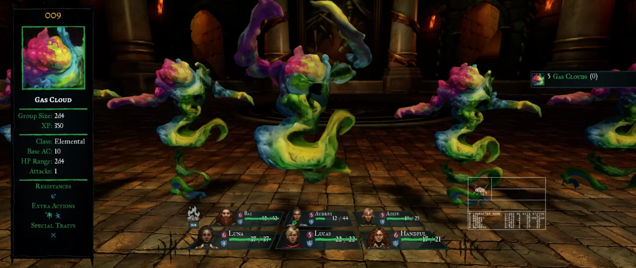 Wizardry Proving Grounds of the Mad Overlord Remaster Screenshot 011