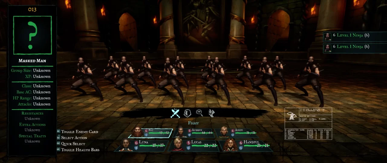 Wizardry Proving Grounds of the Mad Overlord Remaster Screenshot 012