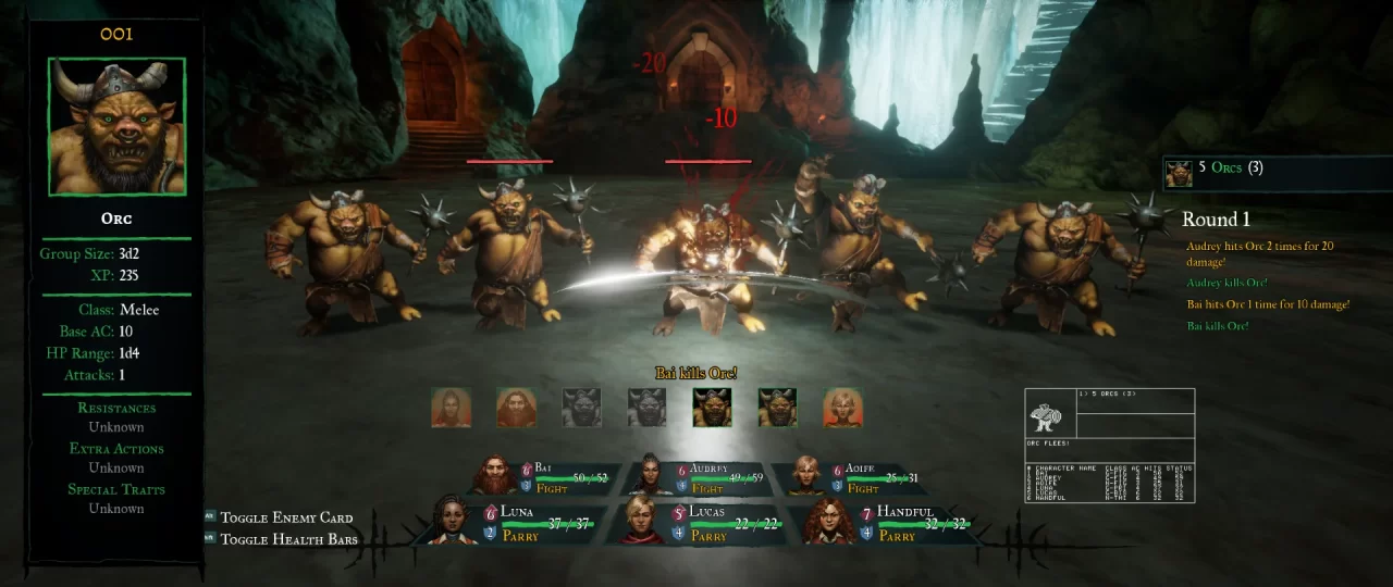 Wizardry Proving Grounds of the Mad Overlord Remaster Screenshot 013