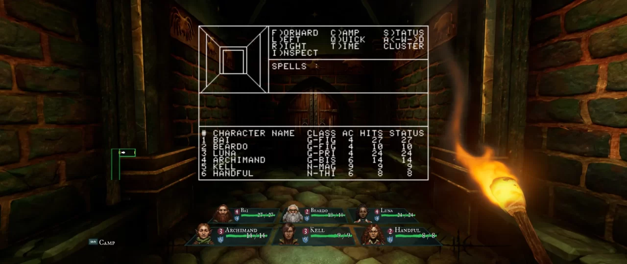 Wizardry Proving Grounds of the Mad Overlord Remaster Screenshot 014