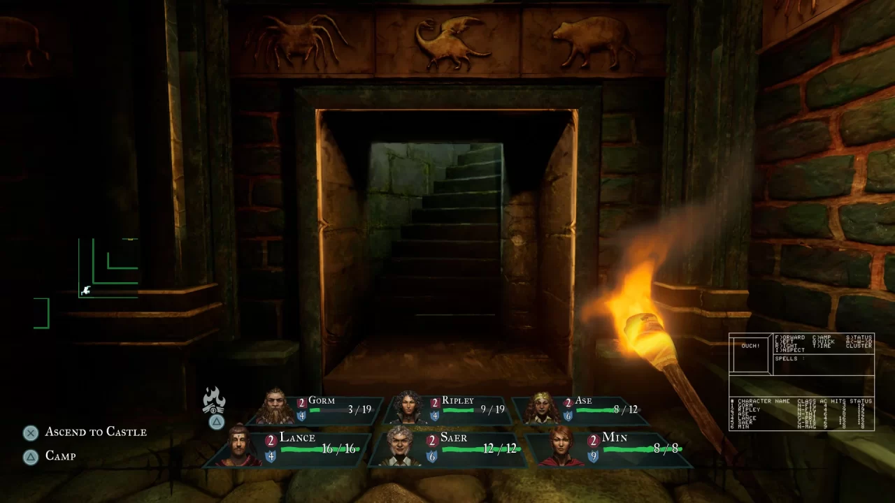 Wizardry Proving Grounds of the Mad Overlord Remaster Screenshot 016