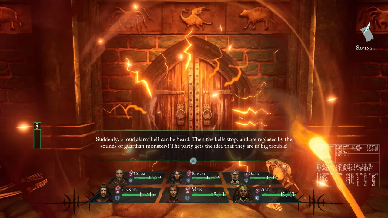 Wizardry Proving Grounds of the Mad Overlord Remaster Screenshot 018