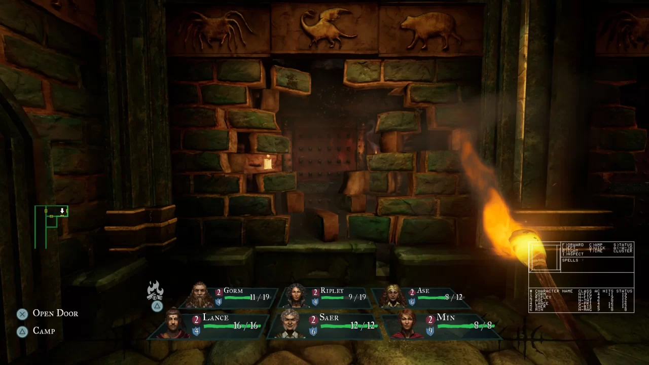 Wizardry Proving Grounds of the Mad Overlord Remaster Screenshot 022