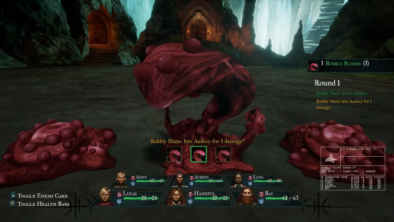 Wizardry Proving Grounds of the Mad Overlord Remaster Screenshot 025