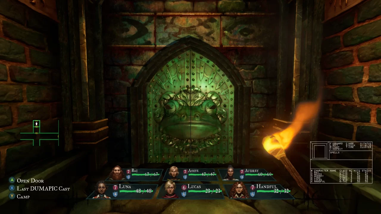 Wizardry Proving Grounds of the Mad Overlord Remaster Screenshot 027