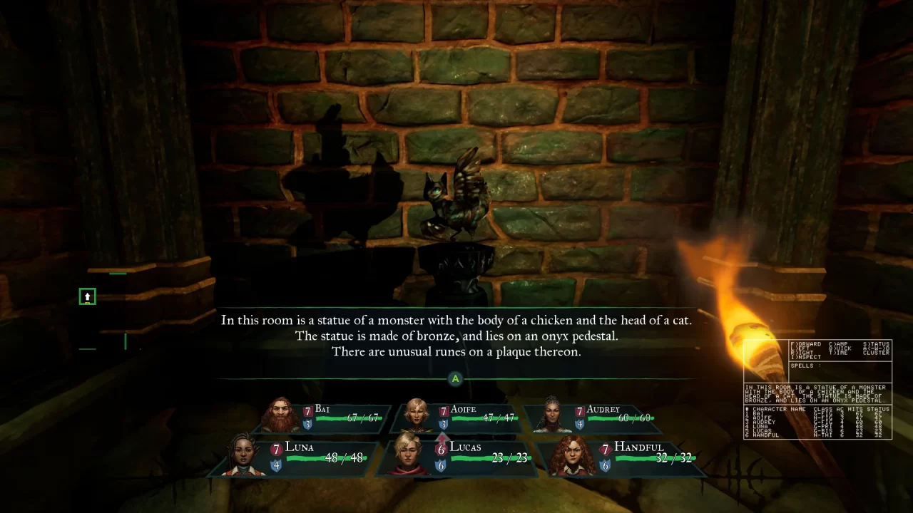 Wizardry Proving Grounds of the Mad Overlord Remaster Screenshot 033