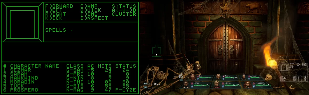 Wizardry Proving Grounds of the Mad Overlord Remaster Screenshot 035