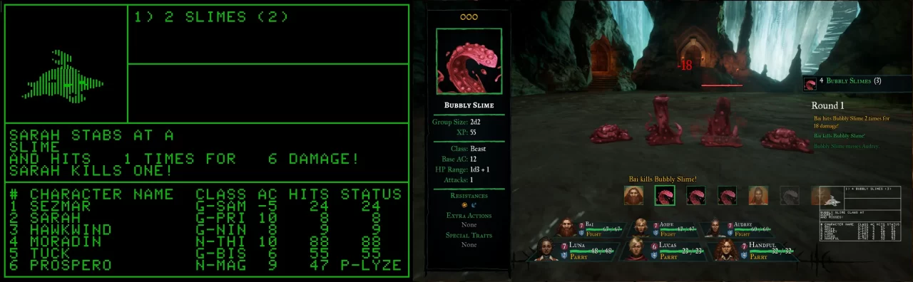 Wizardry Proving Grounds of the Mad Overlord Remaster Screenshot 036