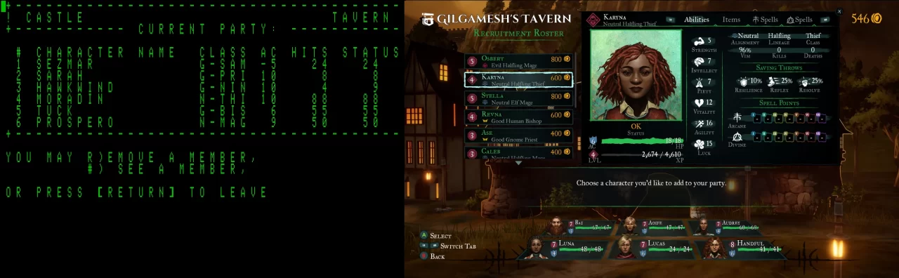 Wizardry Proving Grounds of the Mad Overlord Remaster Screenshot 037