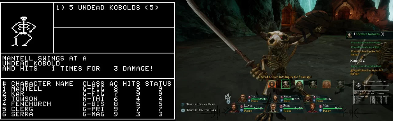 Wizardry Proving Grounds of the Mad Overlord Remaster Screenshot 038