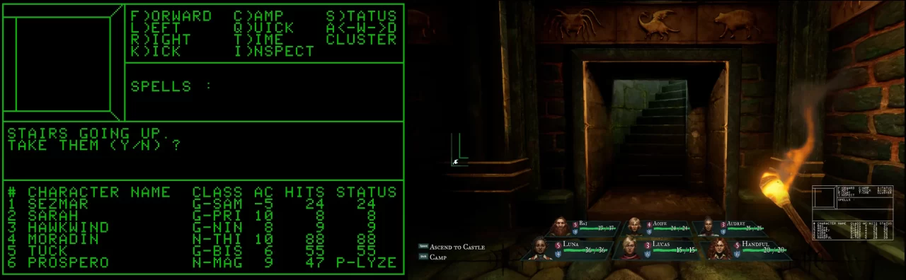Wizardry Proving Grounds of the Mad Overlord Remaster Screenshot 039
