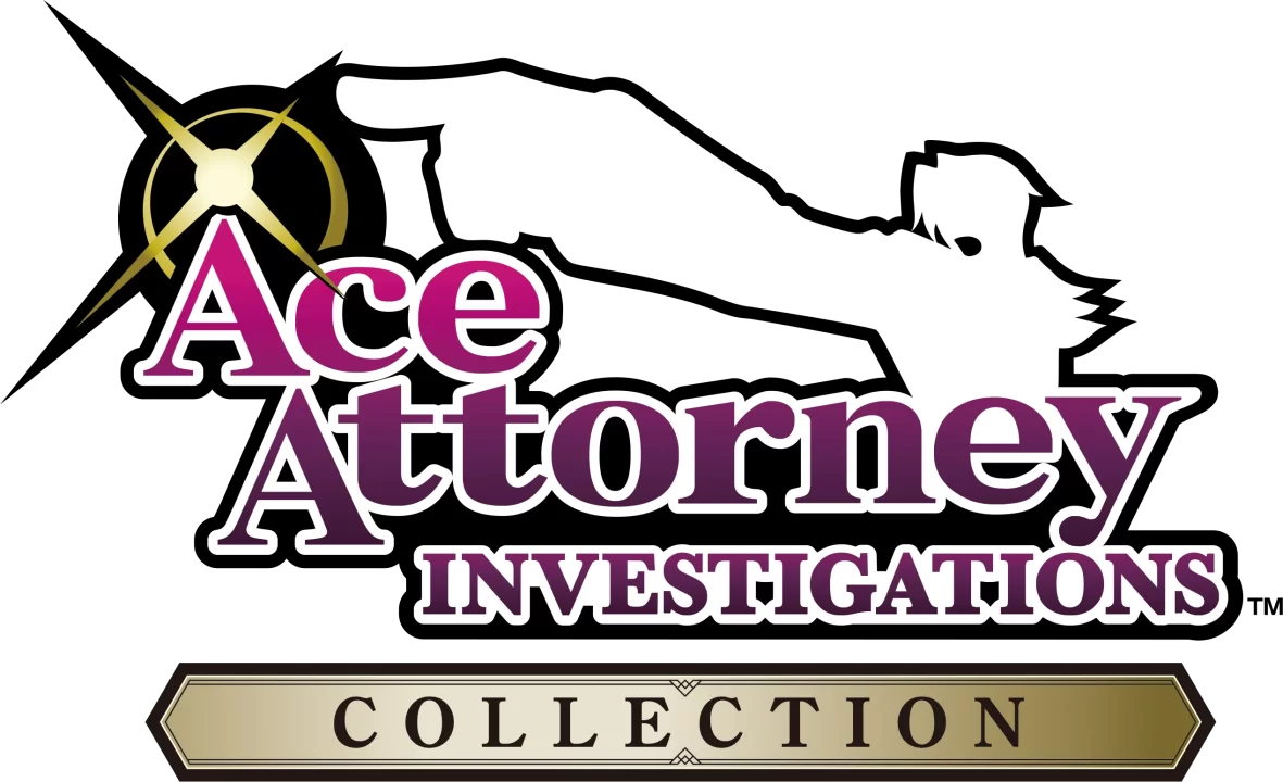 Ace Attorney Investigations Collection Logo 001