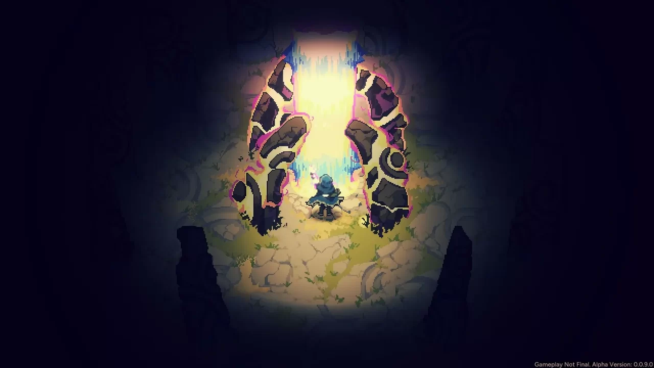 Aethermancer Screenshot 001